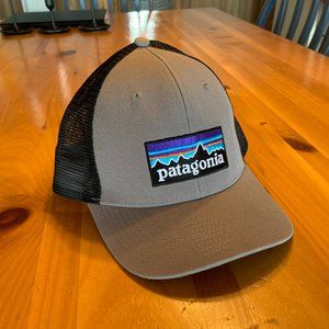 Patagonia Mesh Snapback Hat